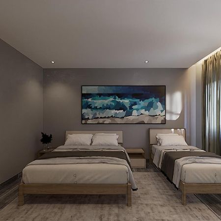 Split Rooftop Suites Durrës Exterior foto