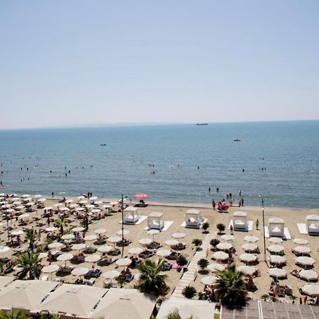 Split Rooftop Suites Durrës Exterior foto