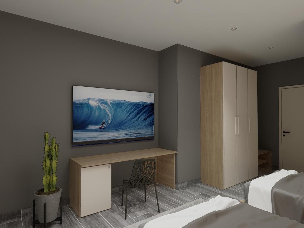 Split Rooftop Suites Durrës Exterior foto
