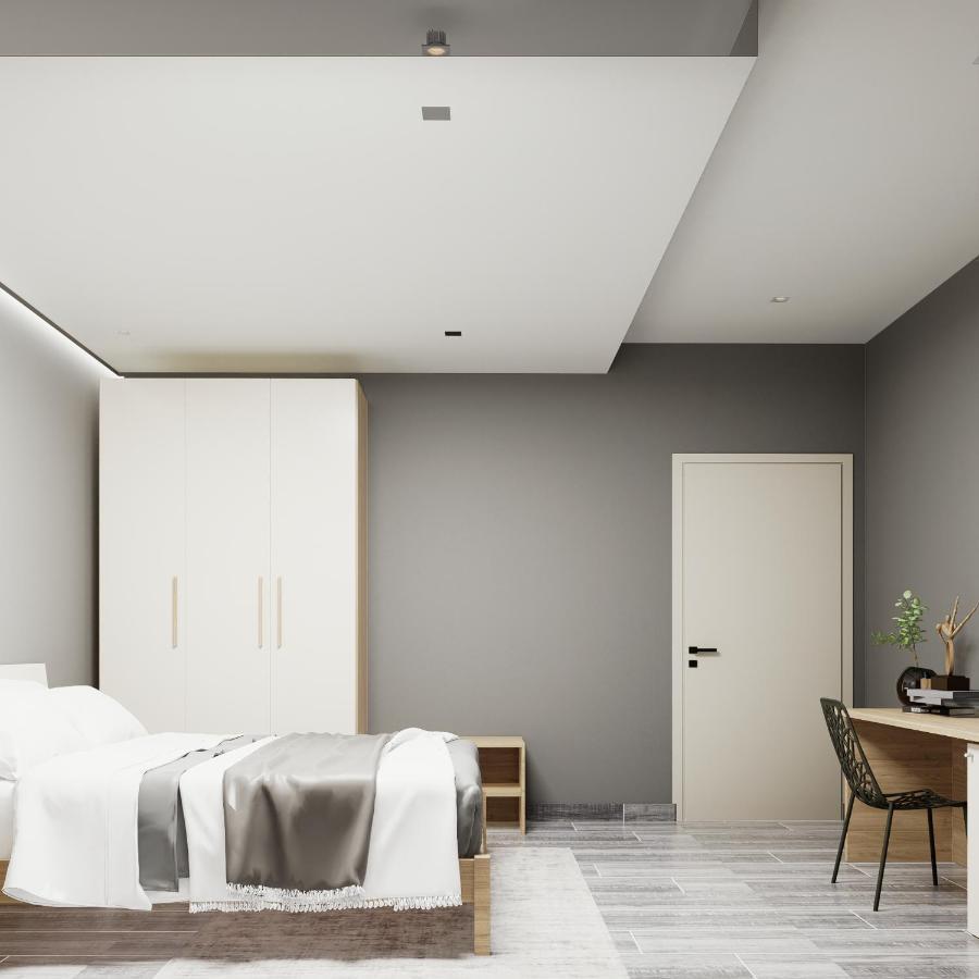 Split Rooftop Suites Durrës Exterior foto