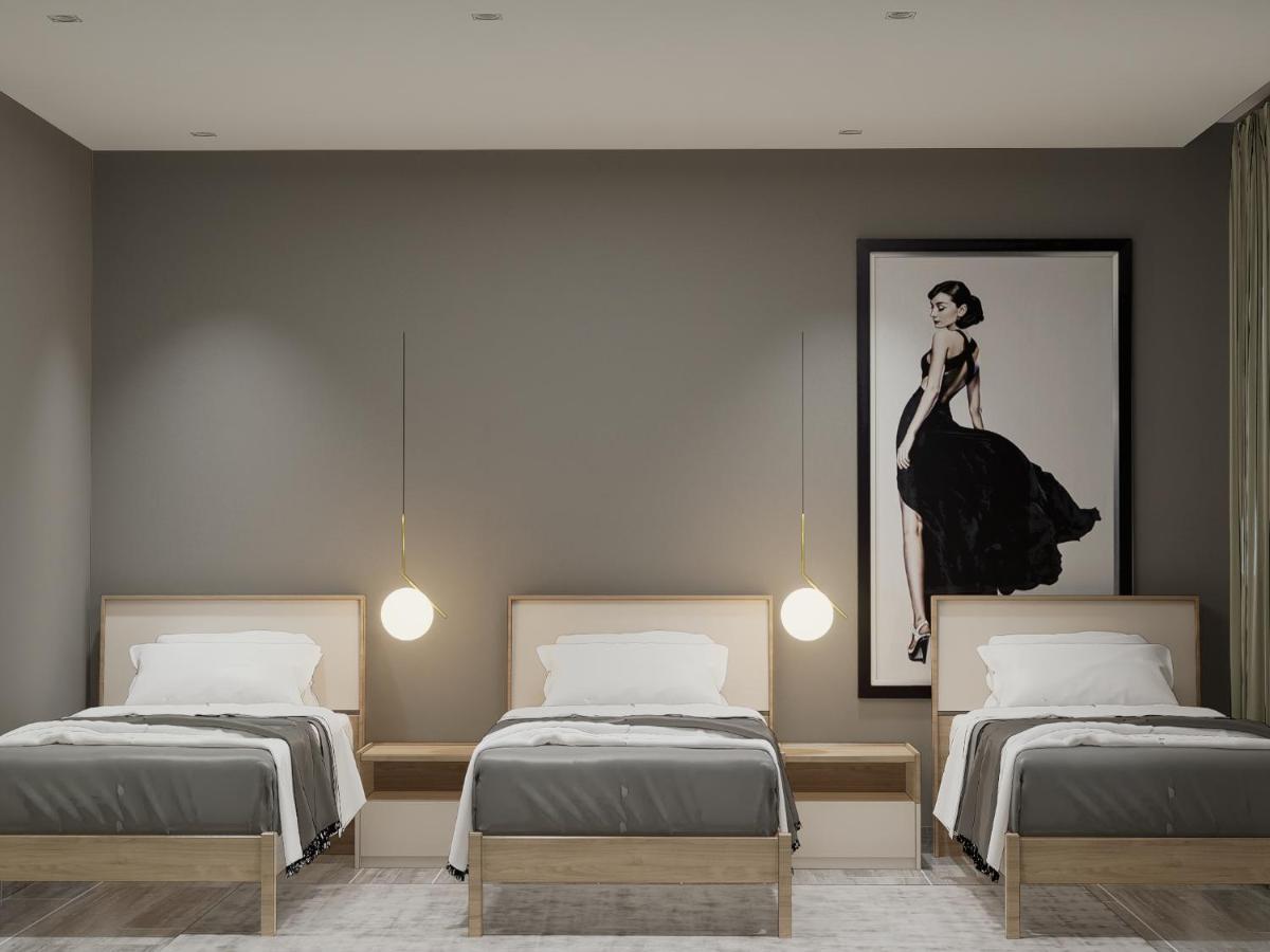 Split Rooftop Suites Durrës Exterior foto