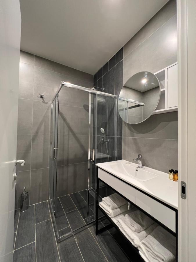 Split Rooftop Suites Durrës Exterior foto